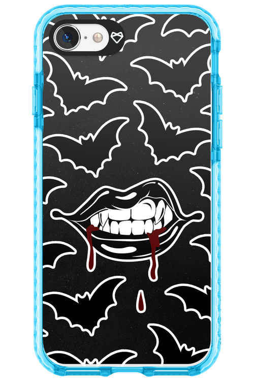 Bat Mouth - Apple iPhone SE 2022