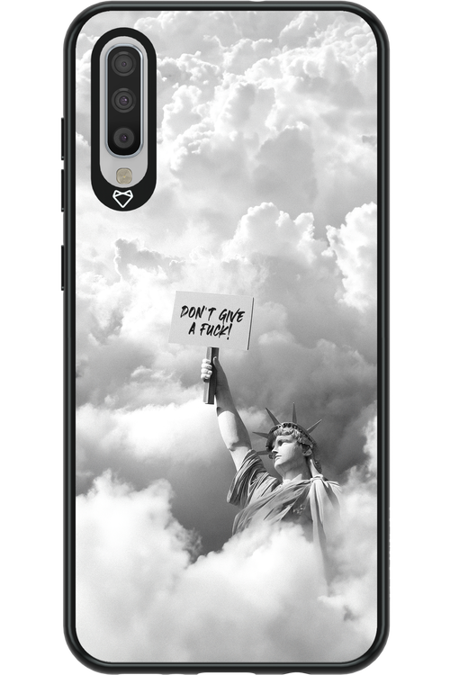 Don't give a - Samsung Galaxy A70
