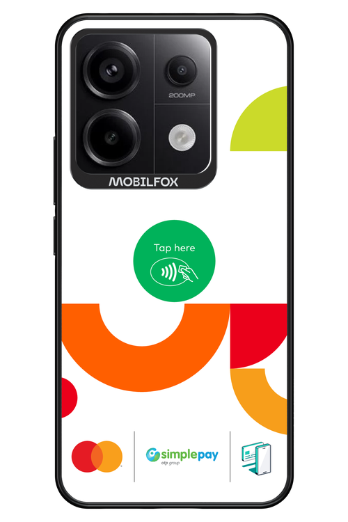 OTP EU Color - Xiaomi Redmi Note 13 Pro 5G