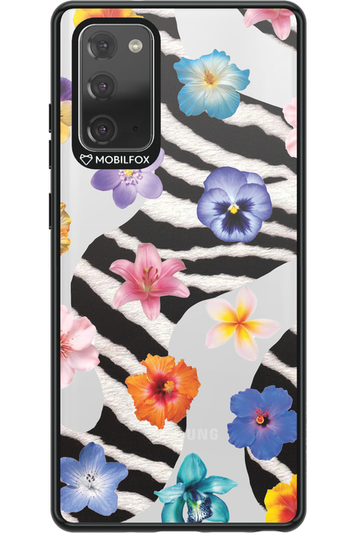 MOM'S FLOWERS - Samsung Galaxy Note 20