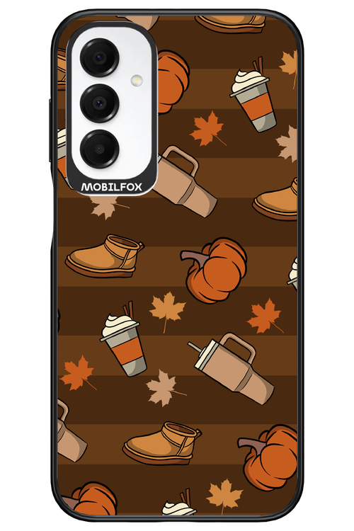 Autumn Brew - Samsung A16