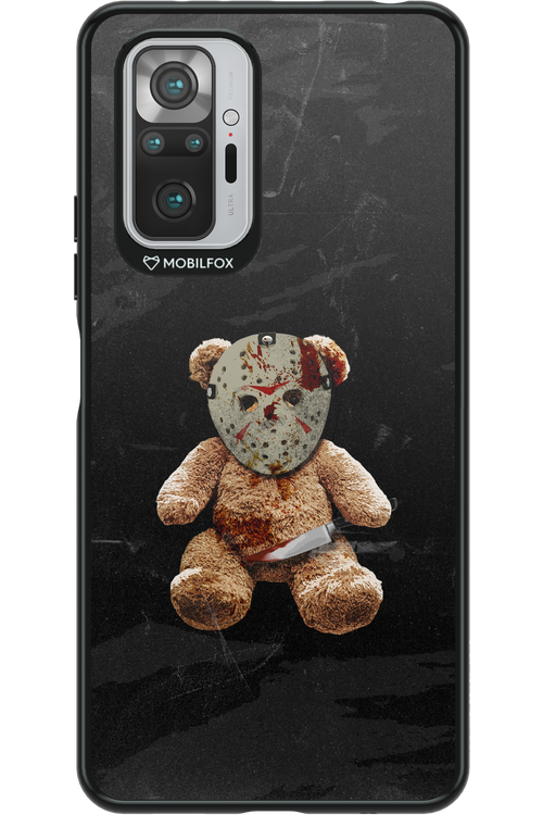 Teddy of Terror - Xiaomi Redmi Note 10S