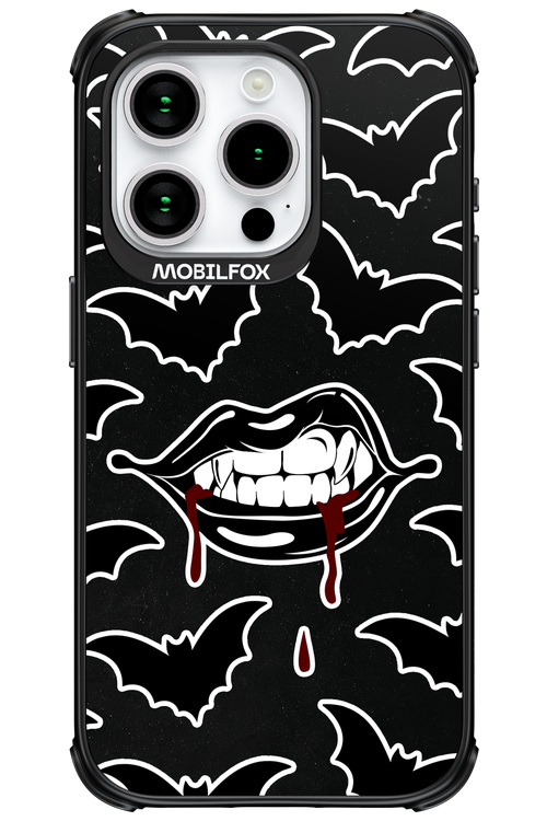 Bat Mouth - Apple iPhone 15 Pro