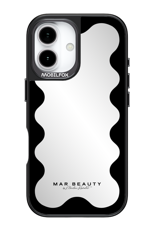 Mar black (mirror) - Apple iPhone 17