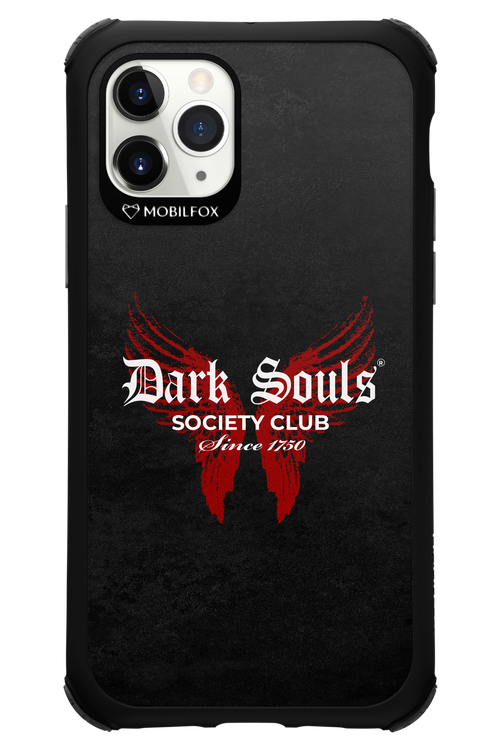 Dark Souls (Red Angel) - Apple iPhone 11 Pro