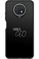 Mrs. CEO - Xiaomi Redmi Note 9T 5G