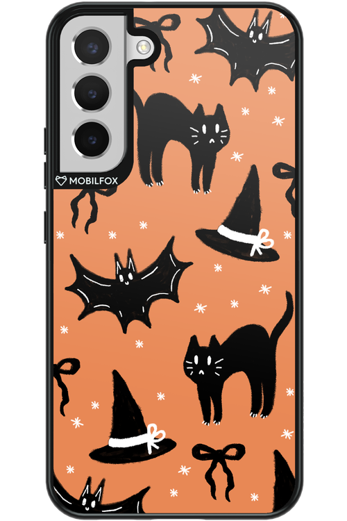Cat & Bat - Samsung Galaxy S22+