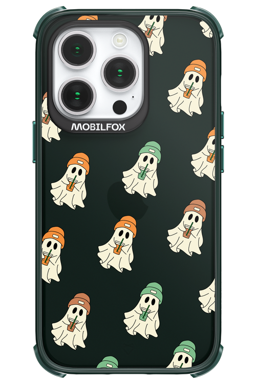 Spirited Sips (Nude) - Apple iPhone 14 Pro