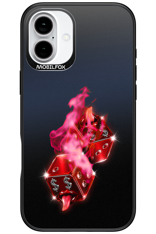Lucky Thirsty 2.0 - Apple iPhone 16 Plus