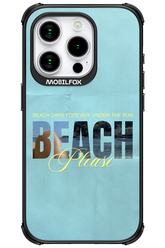 Beach Pls - Apple iPhone 15 Pro