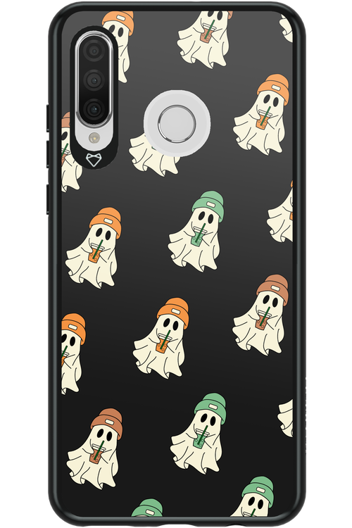 Spirited Sips (Black) - Huawei P30 Lite