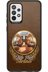 Mile High Airlines - Samsung Galaxy A72