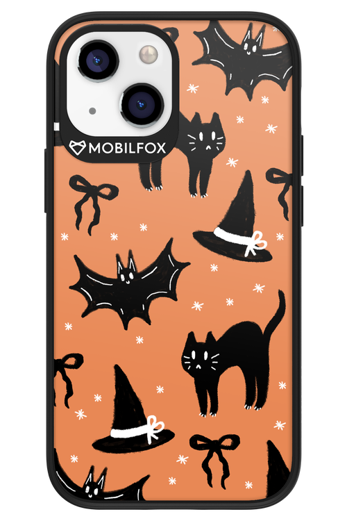 Cat & Bat - Apple iPhone 13 Mini