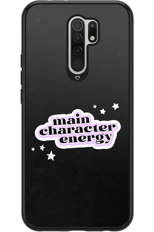 The Main Black - Xiaomi Redmi 9