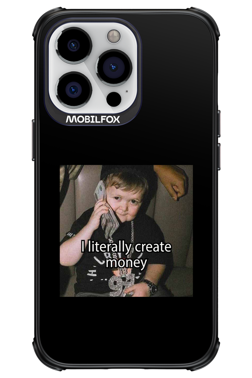 Create my money - Apple iPhone 13 Pro