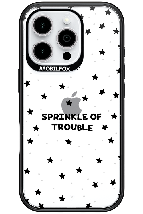 Trouble - Apple iPhone 16 Pro
