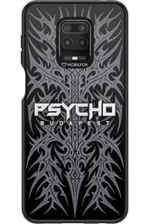Cybersigilism (Black) - Xiaomi Redmi Note 9 Pro