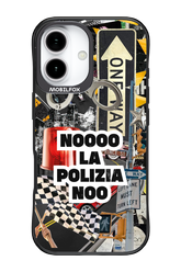 LA POLIZIA - Apple iPhone 17