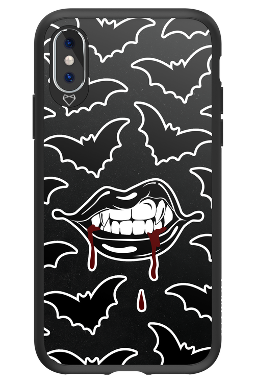 Bat Mouth - Apple iPhone X