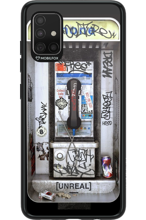 Phone - Samsung Galaxy A51
