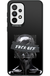 Fuck OFF - Samsung Galaxy A33
