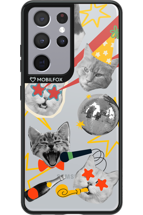 Christmas Chaos - Samsung Galaxy S21 Ultra