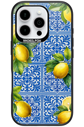 Limone Garden - Apple iPhone 16 Pro