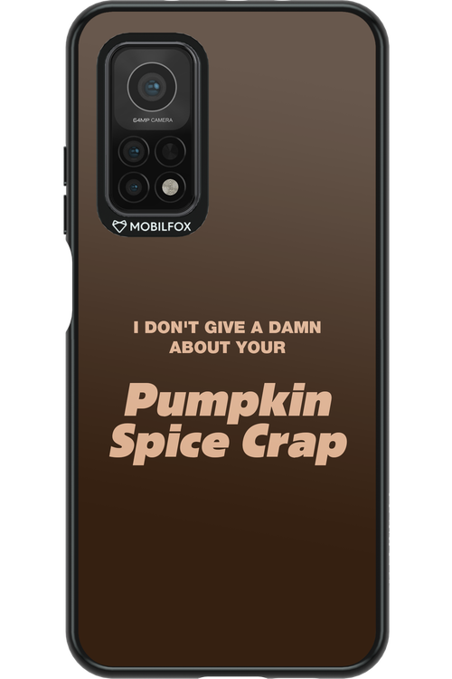 P-Spice Crap - Xiaomi Mi 10T 5G