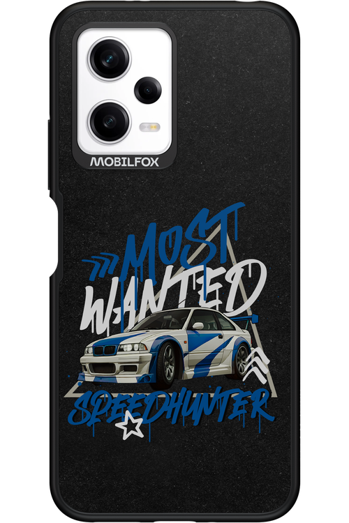 Most wanted - Xiaomi Redmi Note 12 5G