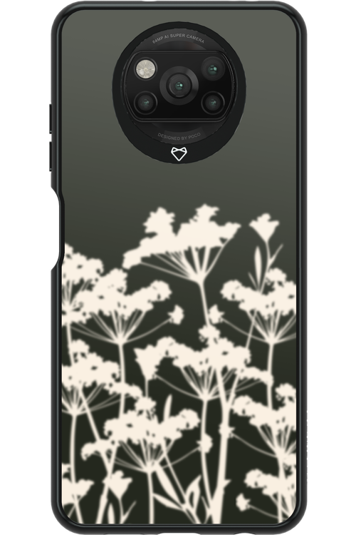 Midnight Bloom - Xiaomi Poco X3 NFC