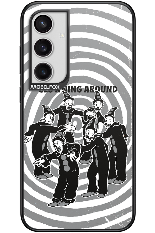 Glowing Around - Samsung Galaxy S24+