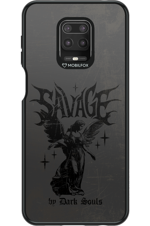 St. Savage - Xiaomi Redmi Note 9 Pro