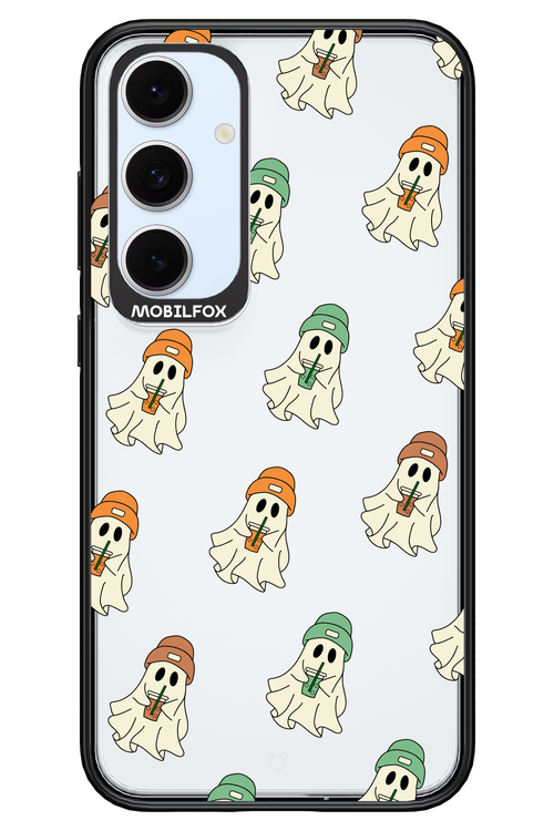 Spirited Sips (Nude) - Samsung S24 FE