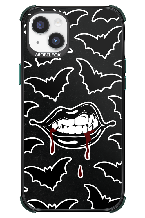 Bat Mouth - Apple iPhone 14 Plus