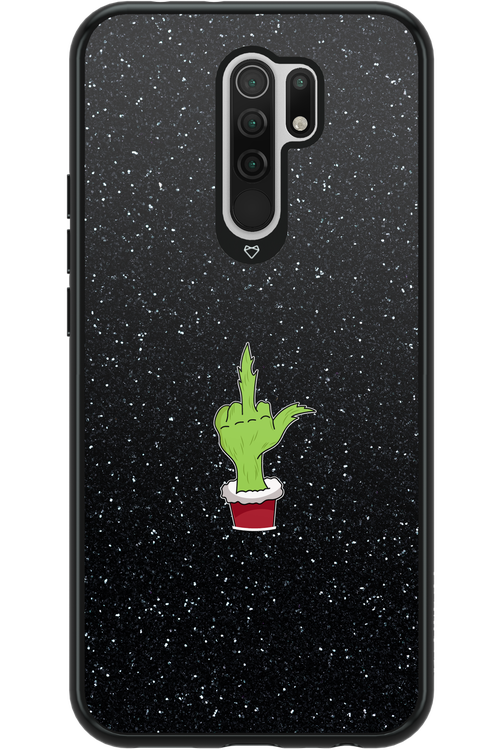 My Middle Finger - Xiaomi Redmi 9