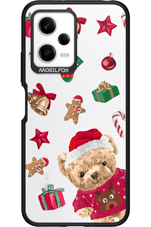 Gifts Bear - Xiaomi Redmi Note 12 5G