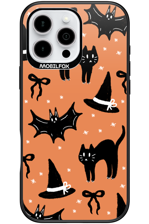 Cat & Bat - Apple iPhone 16 Pro Max