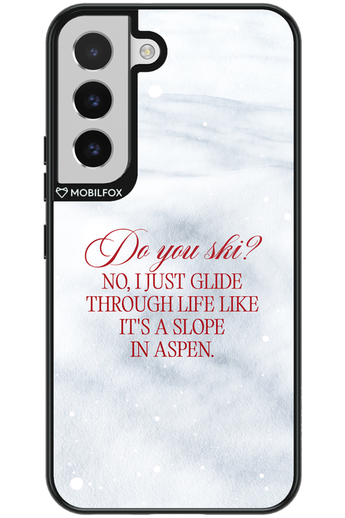 Glide Through - Samsung Galaxy S22