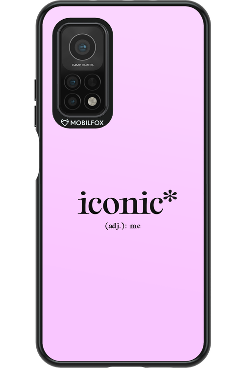 Iconic_ Pink - Xiaomi Mi 10T 5G