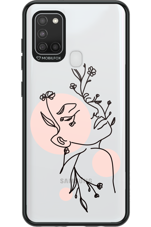 Confidence - Samsung Galaxy A21 S