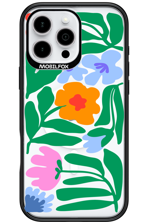 My Flowergarden - Apple iPhone 16 Pro Max