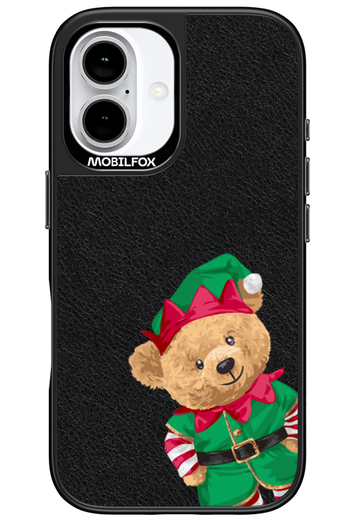 Mr. Elf (Leather) - Apple iPhone 16