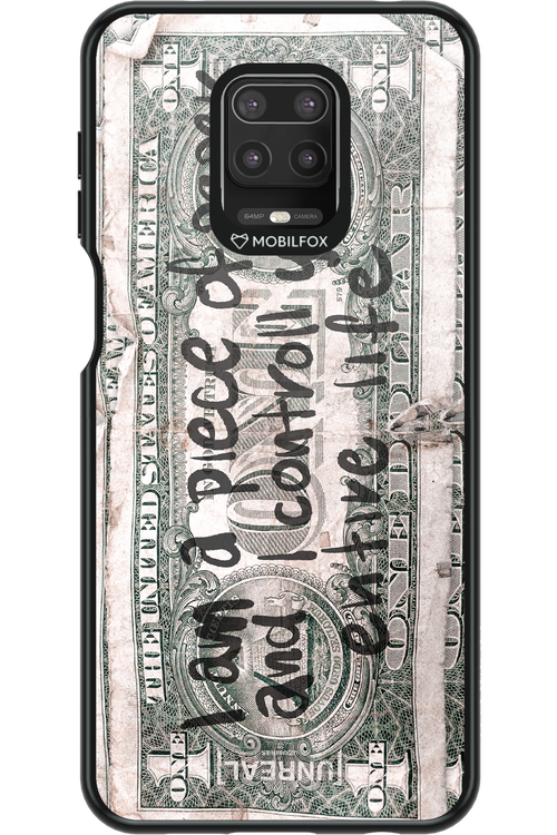 Dollars - Xiaomi Redmi Note 9 Pro