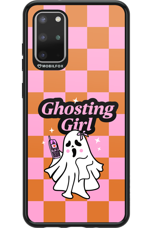 Ghosting Girl - Samsung Galaxy S20+