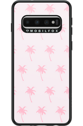 Palm Forest - Samsung Galaxy S10