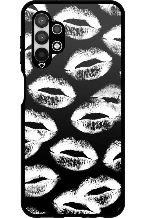 Ghost Kiss Black - Samsung Galaxy A13 4G