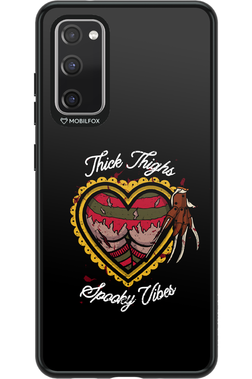 Hot Nightmare - Samsung Galaxy S20 FE