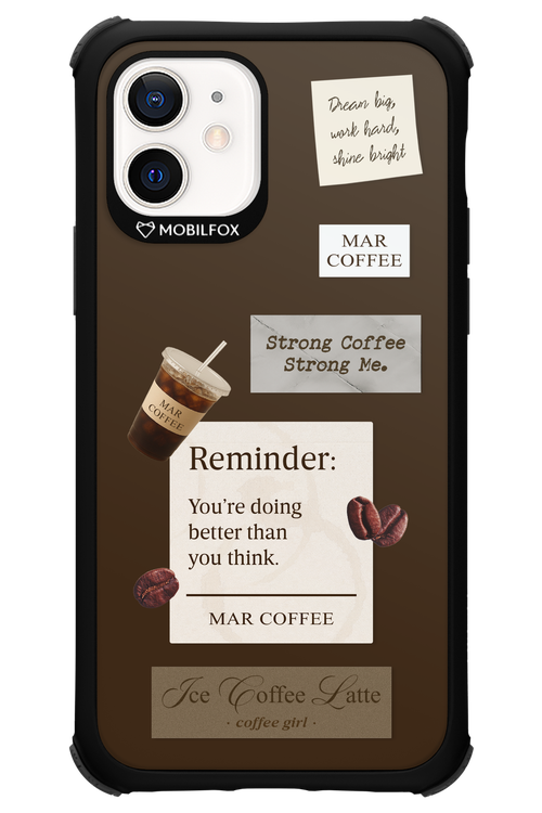 Ice Coffee - Apple iPhone 12