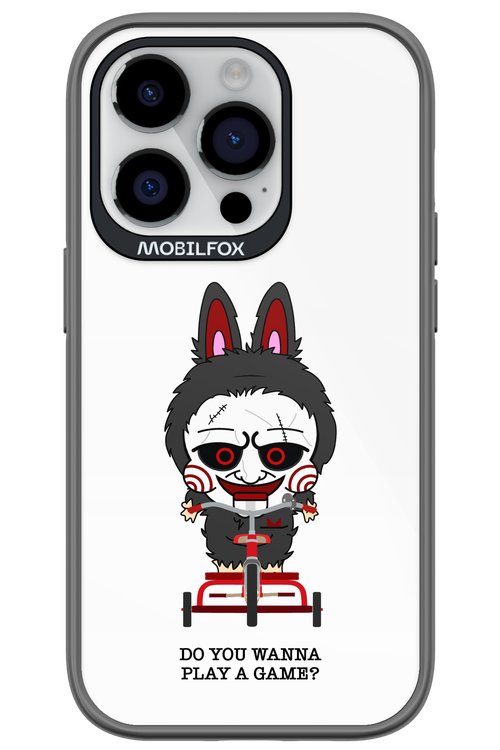 Sawbubu (Nude) - Apple iPhone 14 Pro