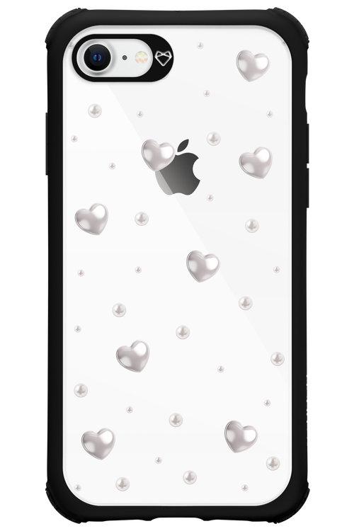 Pearl Tears - Apple iPhone 8